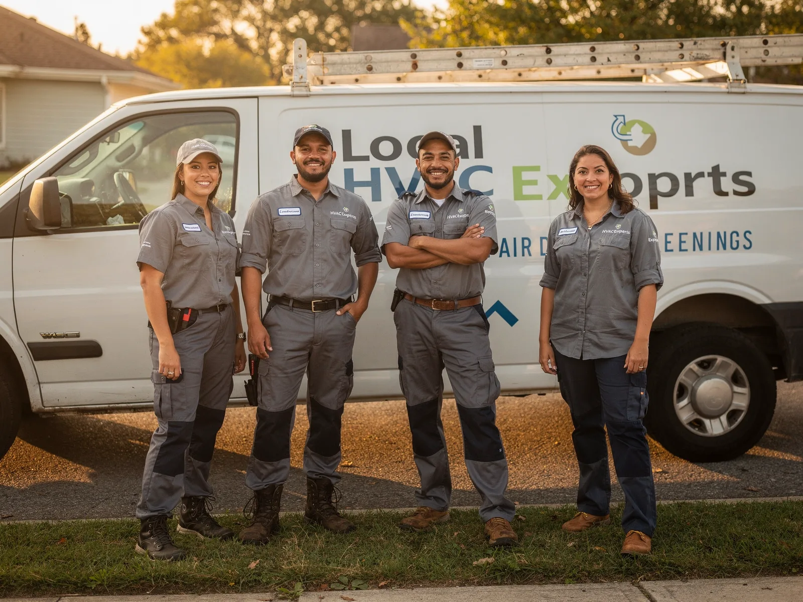 24/7 HVAC Repair & AC Replacement company in Gresham, SC